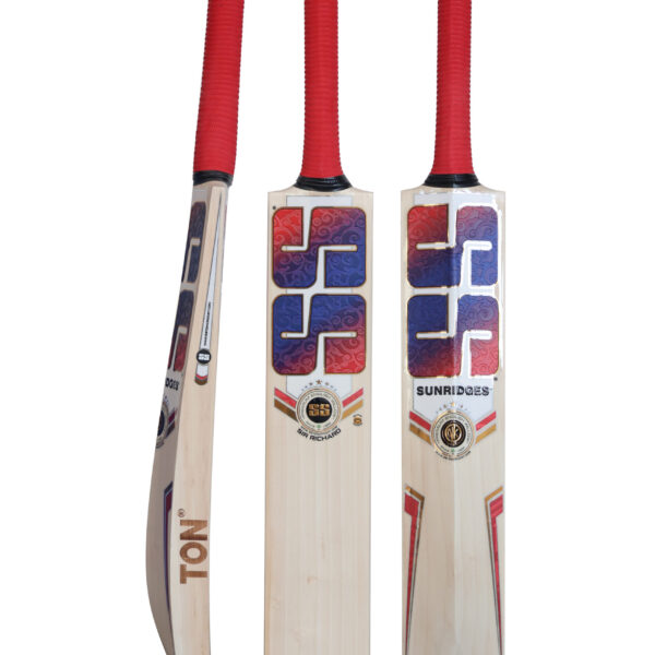 SS SIR RICHARDS-ENGLISH WILLOW BAT-SH