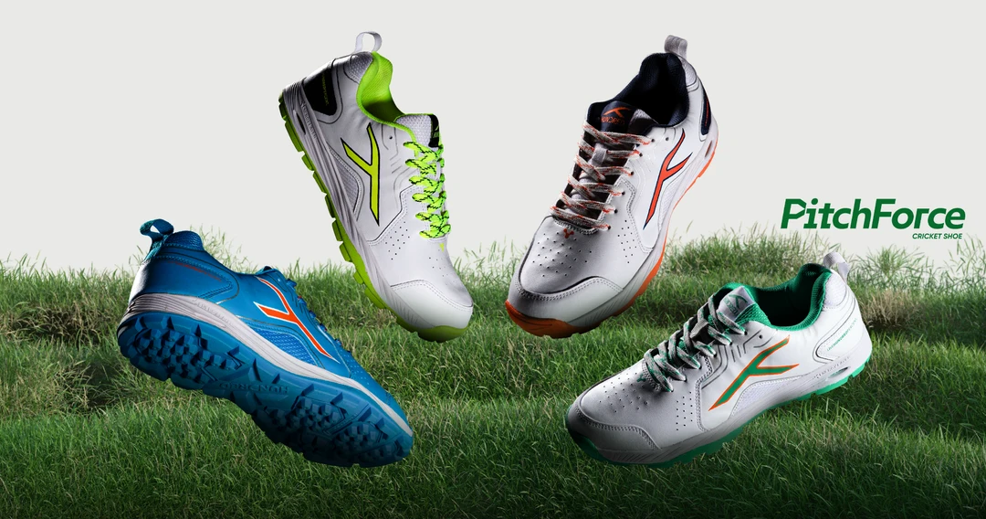 PITCHFORCE CRICKET SHOES