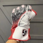 SG TEST WICKET KEEPING GLOVES ADULT