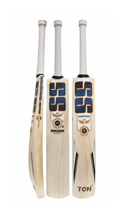 2 SS GG SMACKER PUNCH EW CRICKET BAT(SH) - Image 1