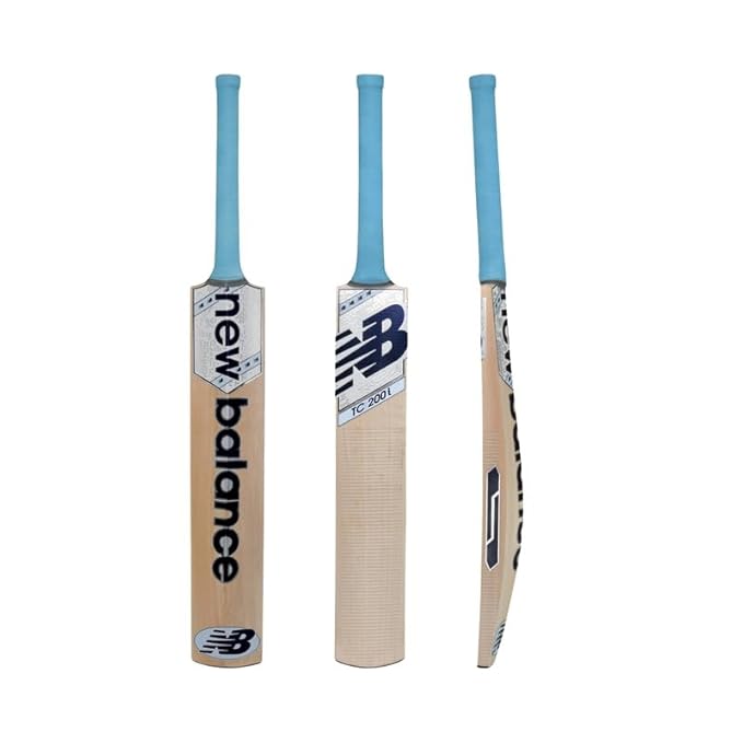 41YdvwAgZiL._SX679_ NEW BALANCE TC 200I KASHMIR WILLOW CRICKET BAT-SH - Image 1