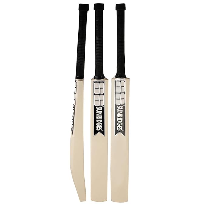 51WeXFms4RL._SX679_ SS MIDDLER KASHMIRI WILLOW CRICKET BAT (SH) - Image 1