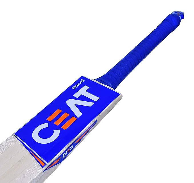 81jTHLFs9pL._SX679_ CEAT MARVEL ENGLISH WILLOW BAT (SH) - Image 1