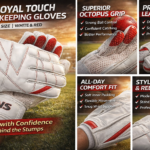RNS ROYAL TOUCH WK GLOVES MENS/ADULT