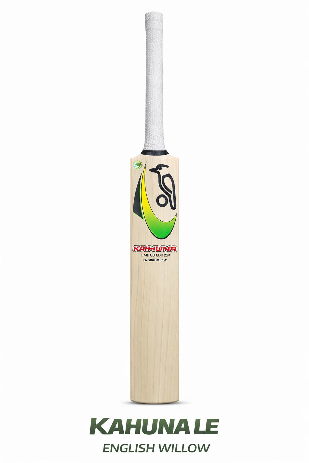 ChatGPT Image Apr 19, 2026, 05_01_51 PM KOOKABURRA RETRO KAHUNA LIMITED EDITION CRICKET BAT - Image 1