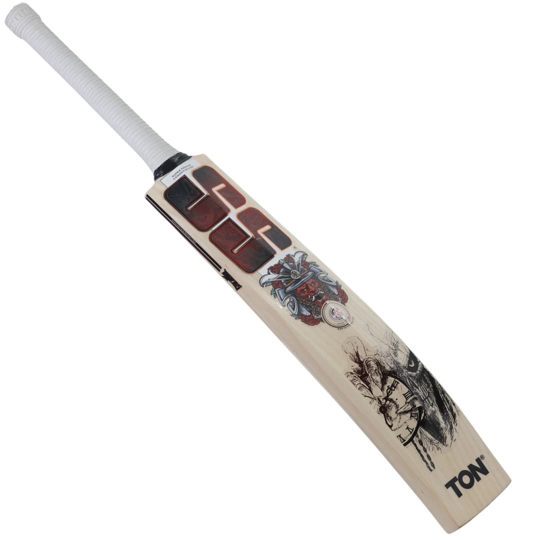 IMG-20250408-WA0008 SS DEVILS BAT (RED) KASHMIR WILLOW CRICKET BAT - Image 1