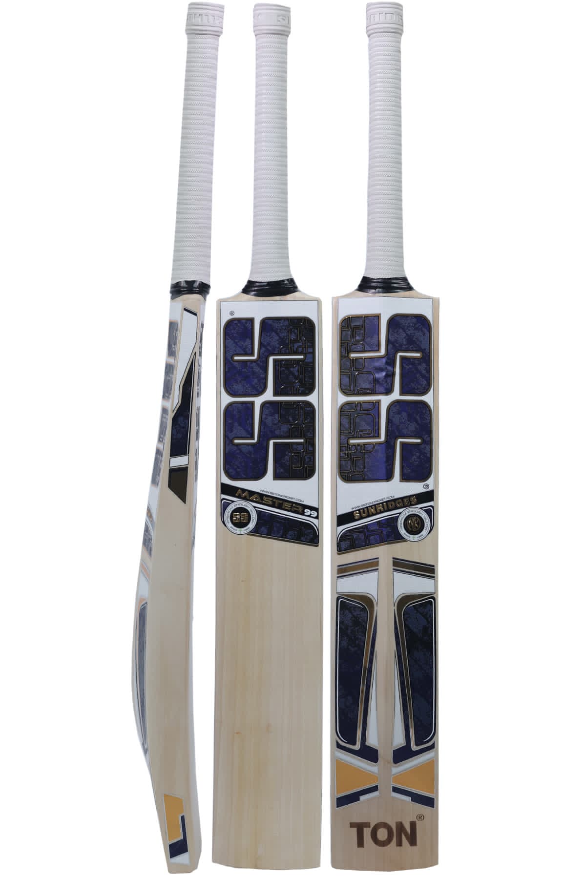 IMG-20250422-WA0036 SS MASTER 99 ENGLISH WILLOW CRICKET BAT No.4 - Image 1
