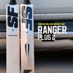 SF RANGER PLUS 2 ENGLISH WILLOW BAT