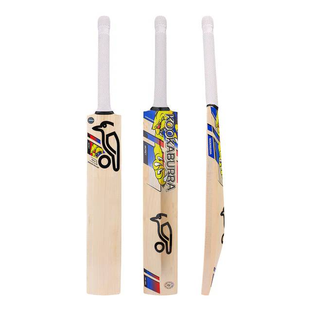 image (1) KOOKABURRA BEAST PRO 6.2 ENGLISH WILLOW CRICKET BAT - Image 1