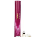LI-NING CHAMP FEATHER SHUTTLECOCK