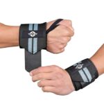 NIVIA WEIGHT LIFTING WRIST SUPPORT